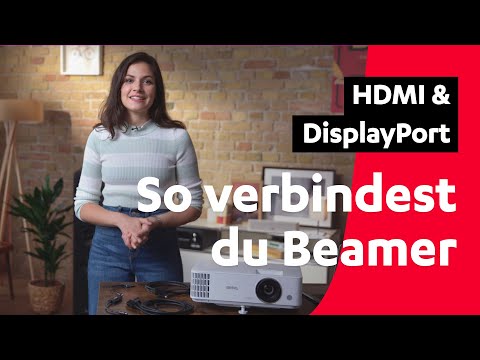 Beamer richtig anschließen & einstellen | Teufel Tutorials