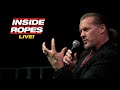 Why Chris Jericho DEMANDED To Be Punched By William Regal