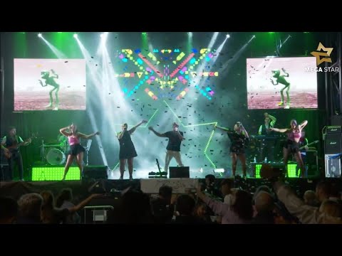 Banda Mega Star - DVD promocional 2024 (Som ao Vivo)