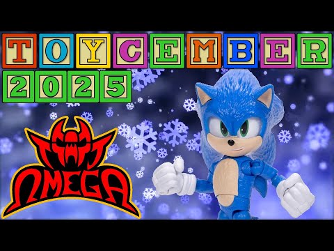 Sonic The Hedgehog 3 Sonic - Toycember 2025