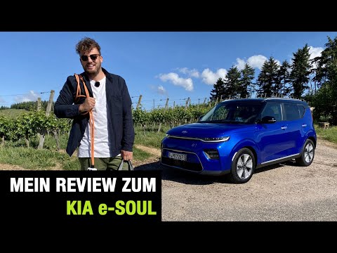 2020 Kia e-Soul (204 PS)🤯 Warum ihn meine Nachbarn nicht leiden können!? Fahrbericht | Review |Test