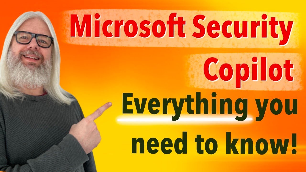 Microsoft Security Copilot: The Ultimate Guide 2024