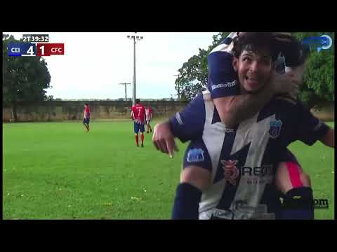 Melhores Momentos Ivolândia 04x01 Córrego do Ouro