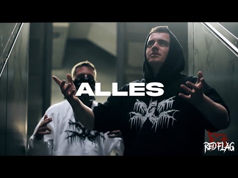 XZ & JEYSTONE - ALLES (prod. by Me$$age) OFFICIAL MUSIC VIDEO