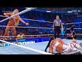 Charlotte Flair Bianca Belair Vs Iyo Sky Bayley 2 2 WWE SmackDown 8 18 2023