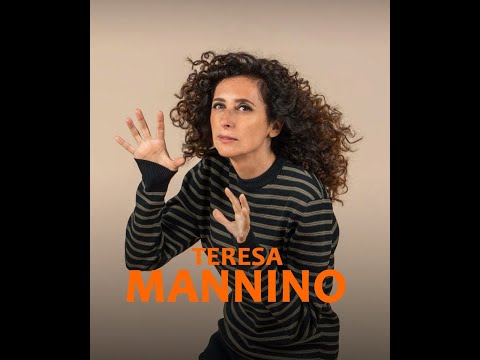 TERESA MANNINO: Ha imparato il milanese risate a non finire