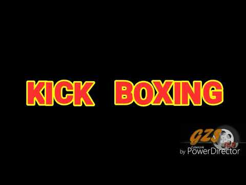 KICK BOXING - FANYU KAMKU FITNESS CLUB.