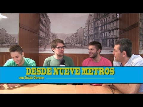 "Desde nueve metros" con Iñaki Cavero | Bidasoa 33 Maristas 22 | Txingudi Online