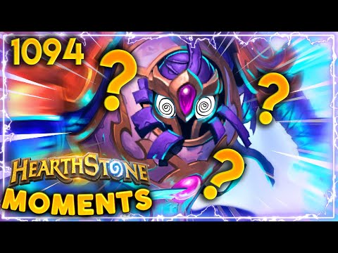 This Will Work EXACTLY Like I Am Planning | Hearthstone Daily Moments Ep.1094