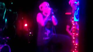 Otep-&quot;Fists Fall&quot; Live @ Peabodys 6-8-11