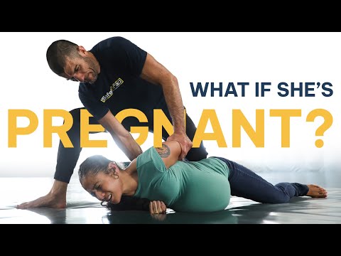 How to Restrain a Pregnant Woman