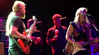 TTB- 'The Storm/ Soul Sacrifice' Bethel Woods NY 7/20/16