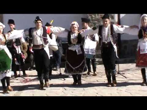 F.A. "KITKA"-Istibanja na MFF "Festival na vinoto-2014"-Delchevo, Goce Delchev, Bugarija (1 nastap)