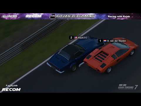 Racing with Kojak - Episode 003: HSCM Nurburgring