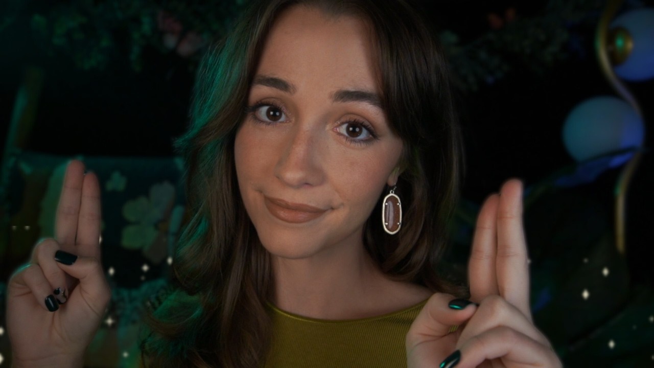 asmr | calm your anxiety in 20 minutes or less 🌱 (whispered, gentle music)