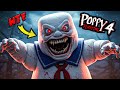 Getting Ready For Poppy Playtime Chapter 5 By RUINING Poppy Playtime Chapter 4 With MODS