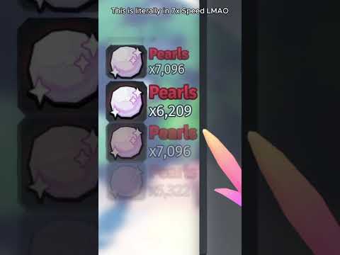 OVER 100MILLION PEARLS? 💀🥶 | Creatures Of Sonaria  #roblox #creaturesofsonariaroblox