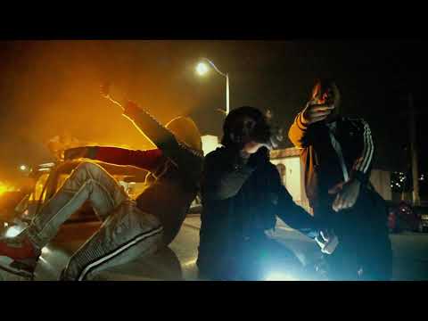 DOOPA TROOP  - FREE DA HUSTLE (OFFICIAL MUSIC VIDEO)  @GODSCHILD.P