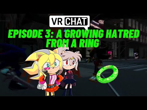 A GROWING HATRED FROM A RING...Sailor Peace, Alex, and A.G. vs Sanctum - VRChat (Ring 3)