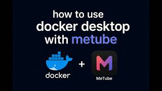 Download lagu How to download youtube videos using docker desktop with metube mp3