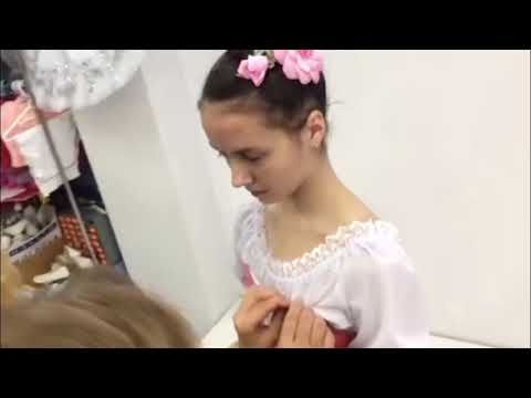Costum de ballet  P 0535 - video 2
