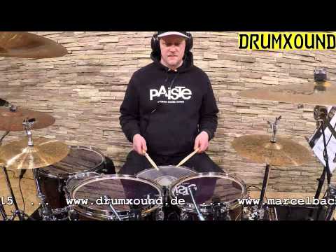 Marcel Bach Workshop 12 - 2015