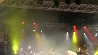 Project Pitchfork Earth Song live Amphi 2008