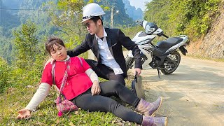 Download lagu The unexpected appearance of CEO Jame saved Ly Tu Nga from danger right in the middle of the road mp3