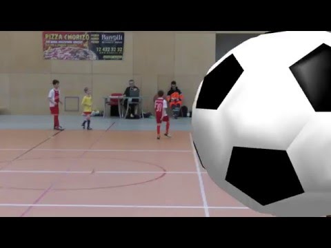 WLKS KRAKUS- AP GOŁCZA 1-1 cz. 1