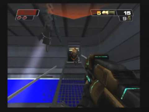 Red Faction II Playstation 2