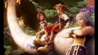 Kingdom Hearts AMV-I&#39;ve Got a Dark Alley and a Bad Idea That Says You Should Shut Your Mouth