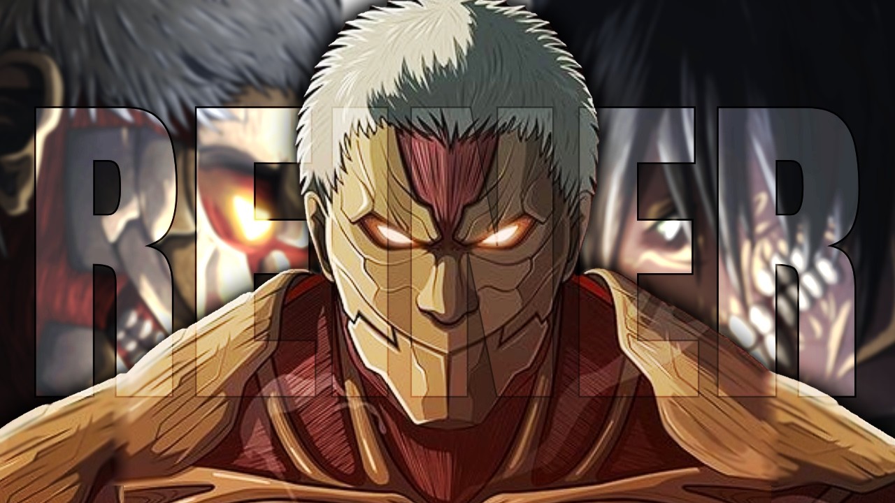 Reiner Braun: O Personagem Mais Quebrado de Attack on Titan
