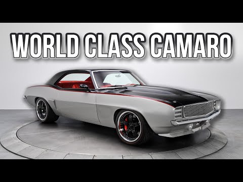 1969 Chevrolet Camaro (CC-1628638) for sale in Charlotte, North Carolina