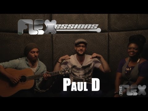 FLEXessions- S.2 Ep.2 - Paul D - "Road Block" ft. Kim & Raz - The FLEX 2.0
