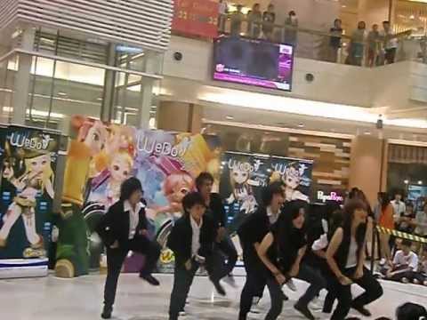 001010955 _ @Wedo Stage3 _ CRAM'inz Cover SuperJunior