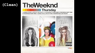 The Birds, Pt. 2 (Clean) - The Weeknd