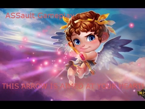 Cupid Assault Gameplay