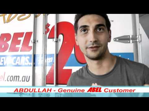Truck Hire Brisbane - Rental Truck Hire | Abel Hire