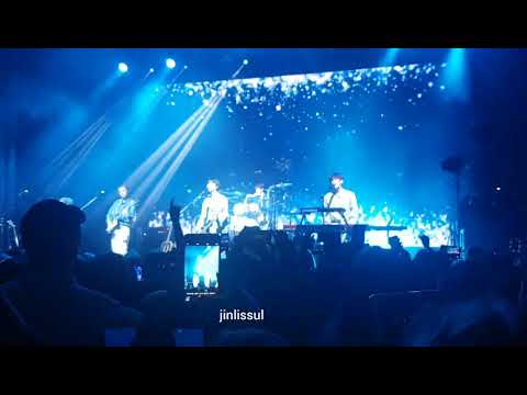 180812 데이식스 DAY6 - Better Better (YOUTH in Sydney)
