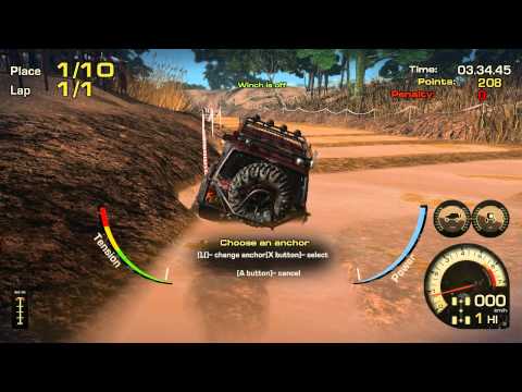 off road drive xbox 360 for sale