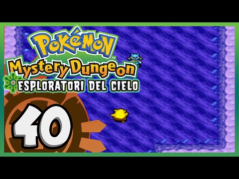 Pokémon Mystery Dungeon: Esploratori del Cielo | 40 | L'incubo