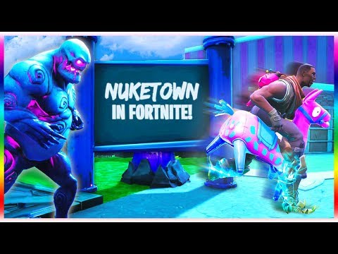  - fortnite nuketown zombies