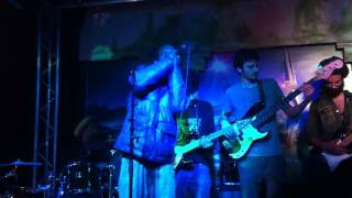 N'GONI - I and I Band  LIVE @ Passing Clouds