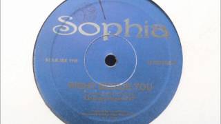 Sophia - Right Beside You