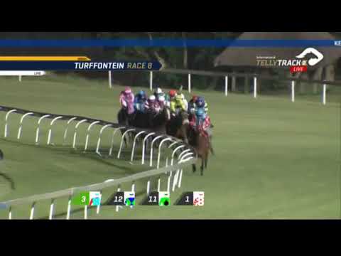 2019.11.30 Ipi Tombe Challenge (RSA) - Ronnie's Candy