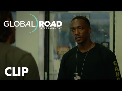 Triple 9 (Clip 'The Rules')
