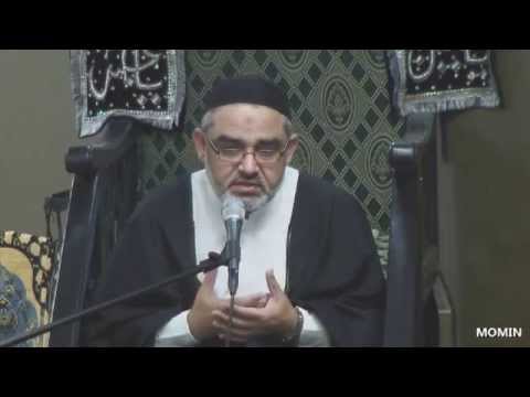 Maulana Ali Murtaza Zaidi (2 Shabaan 1435) [English]