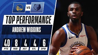 Andrew Wiggins - Golden State Warriors