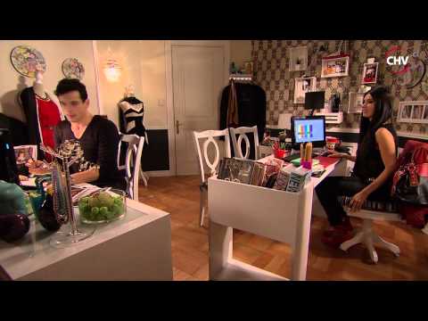 Las 2 Carolinas - Capítulo 11 - CHV