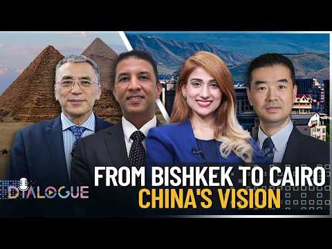 What do President Xi's recent visits reveal about China's diplomatic vision?